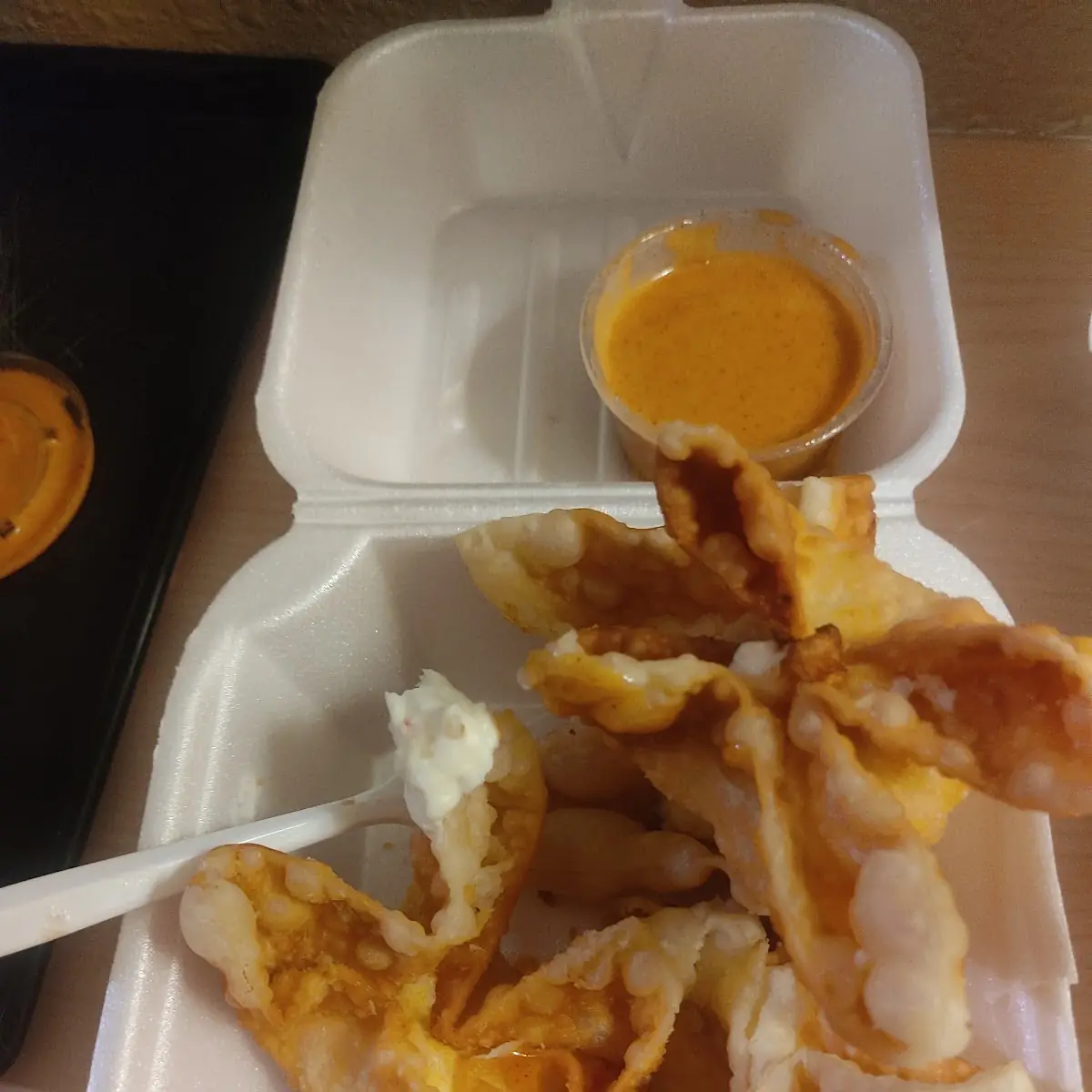 Crab Rangoon
