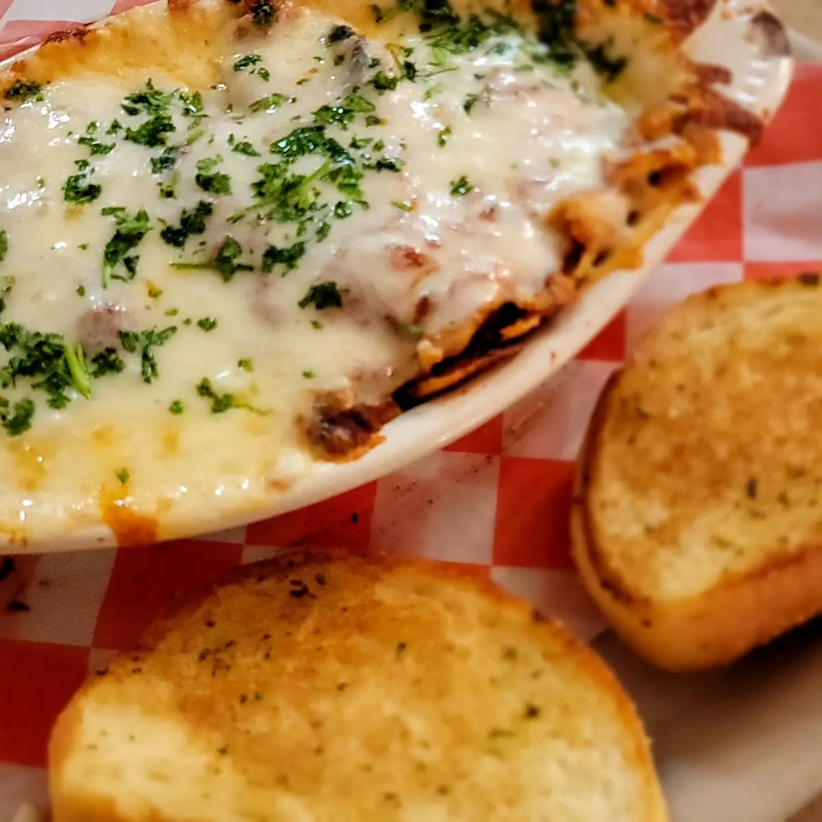 Garlic Bread