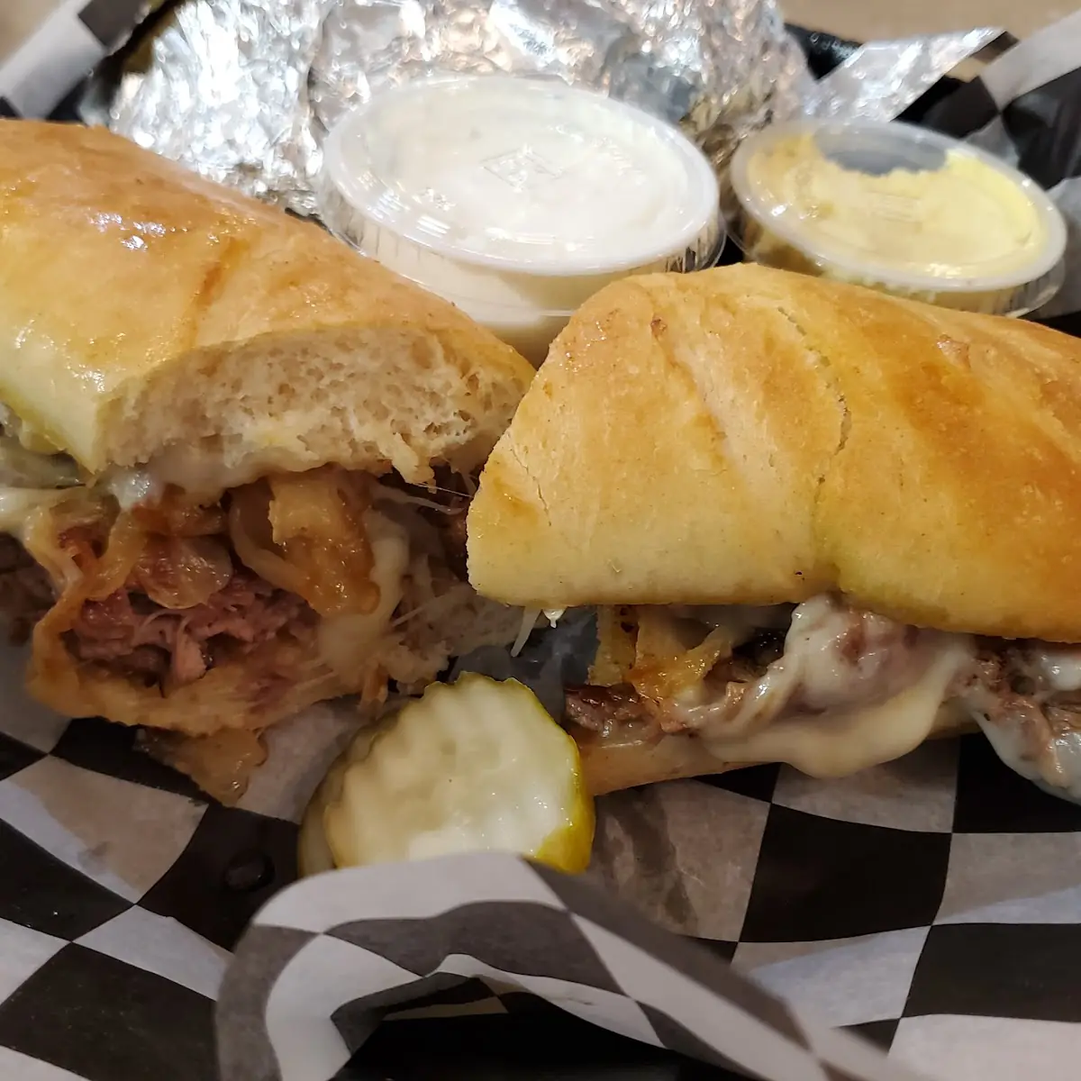 Philly Cheese Steak
