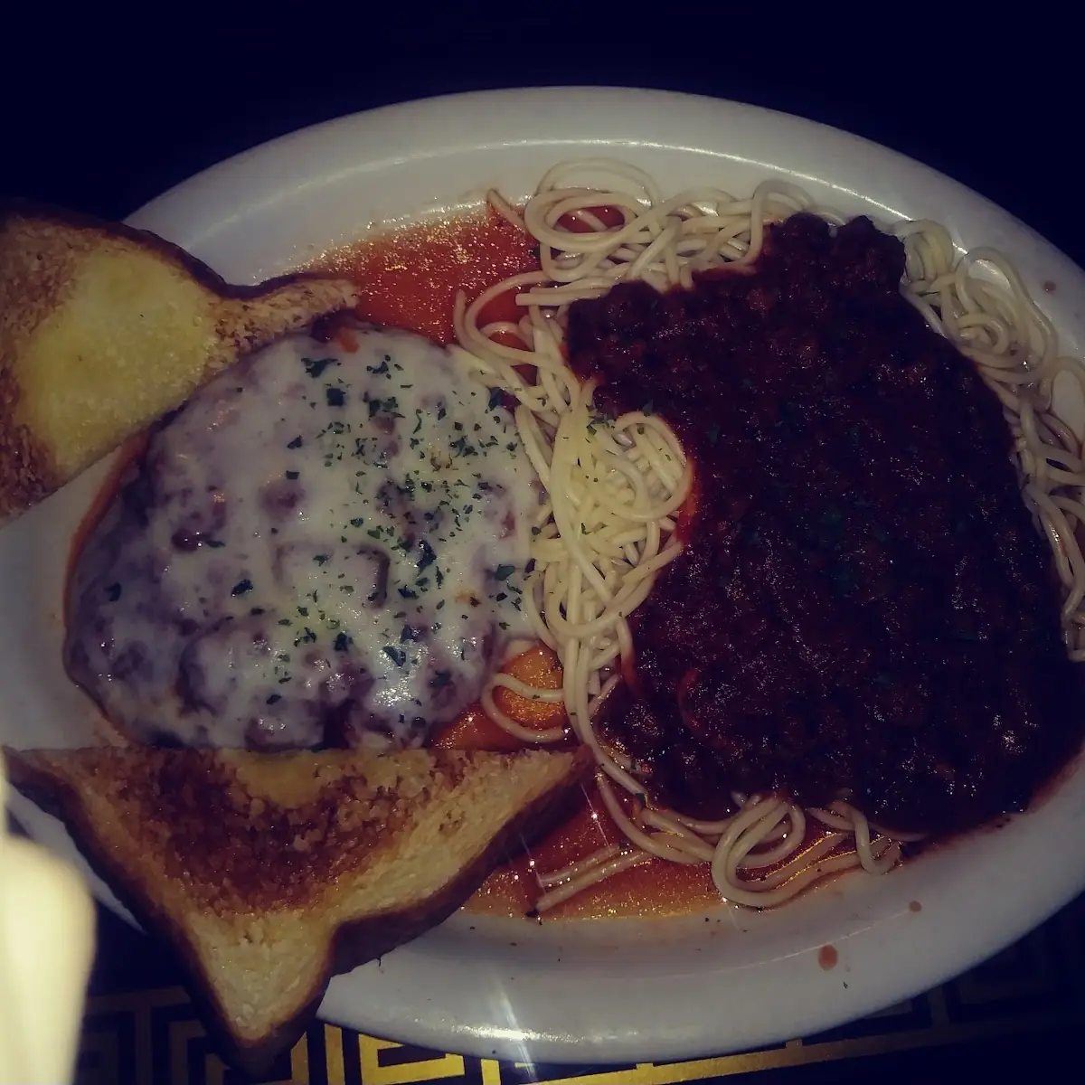 Veal Parmesan