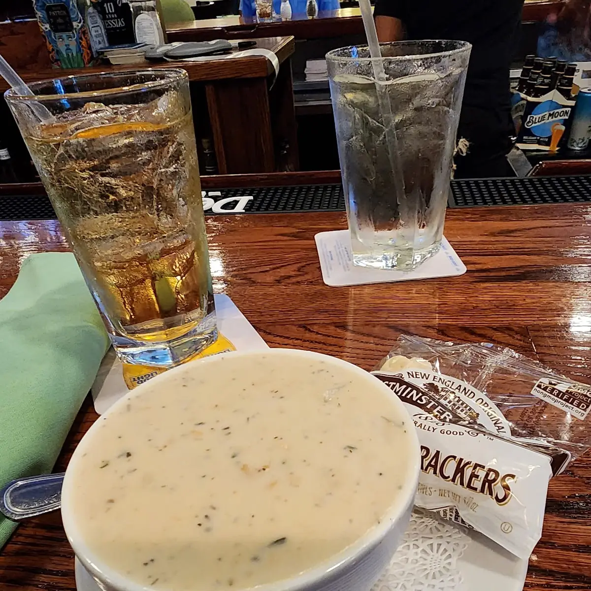 Clam Chowder
