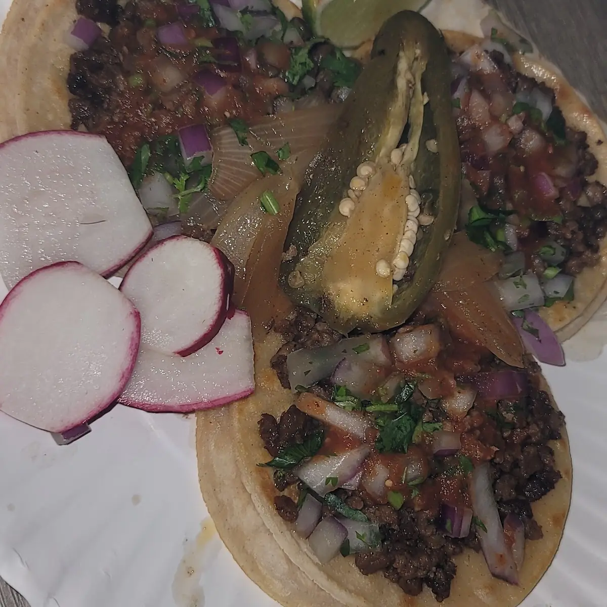 Asada Taco