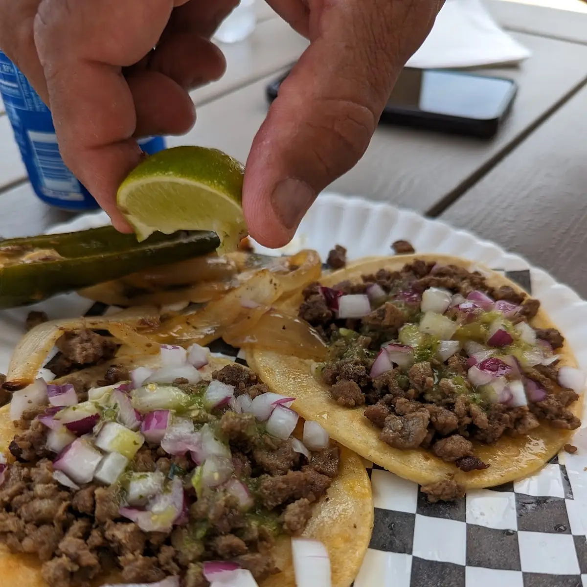 Carne Asada Tacos