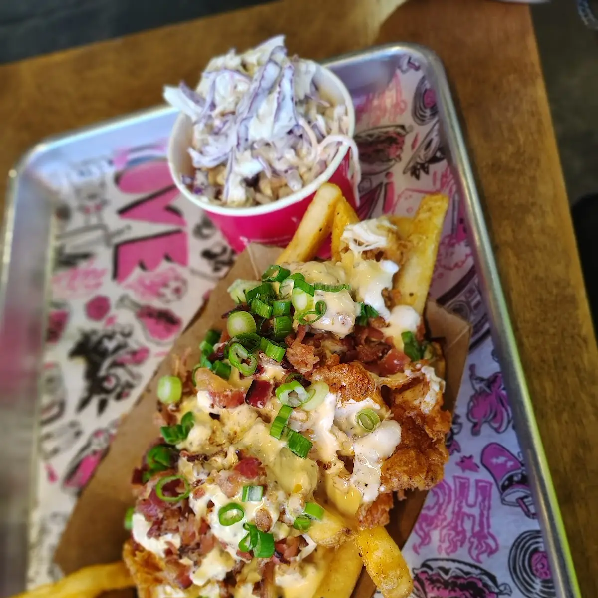 Loaded Fries