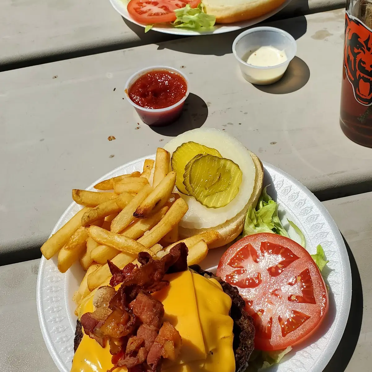 Big Daddy Burger