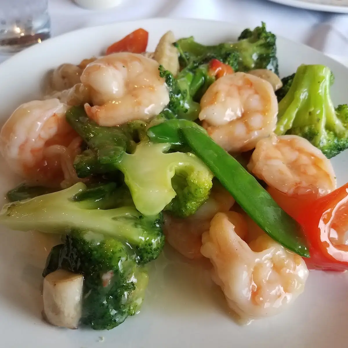 Lake Tung Ting Shrimp