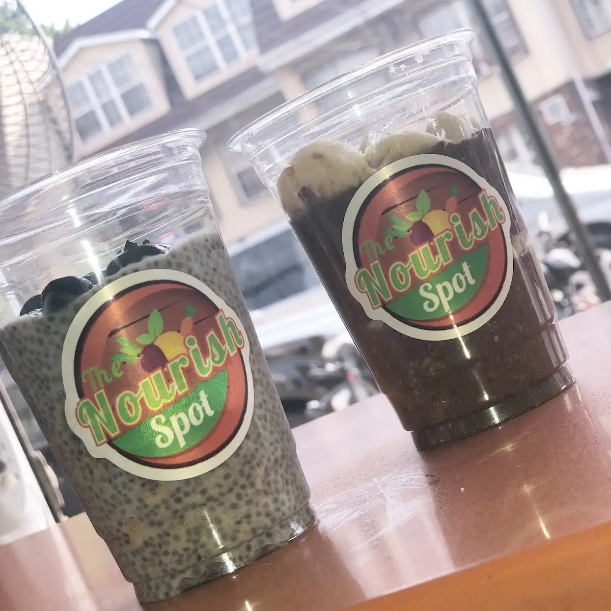 Chia Seed Pudding
