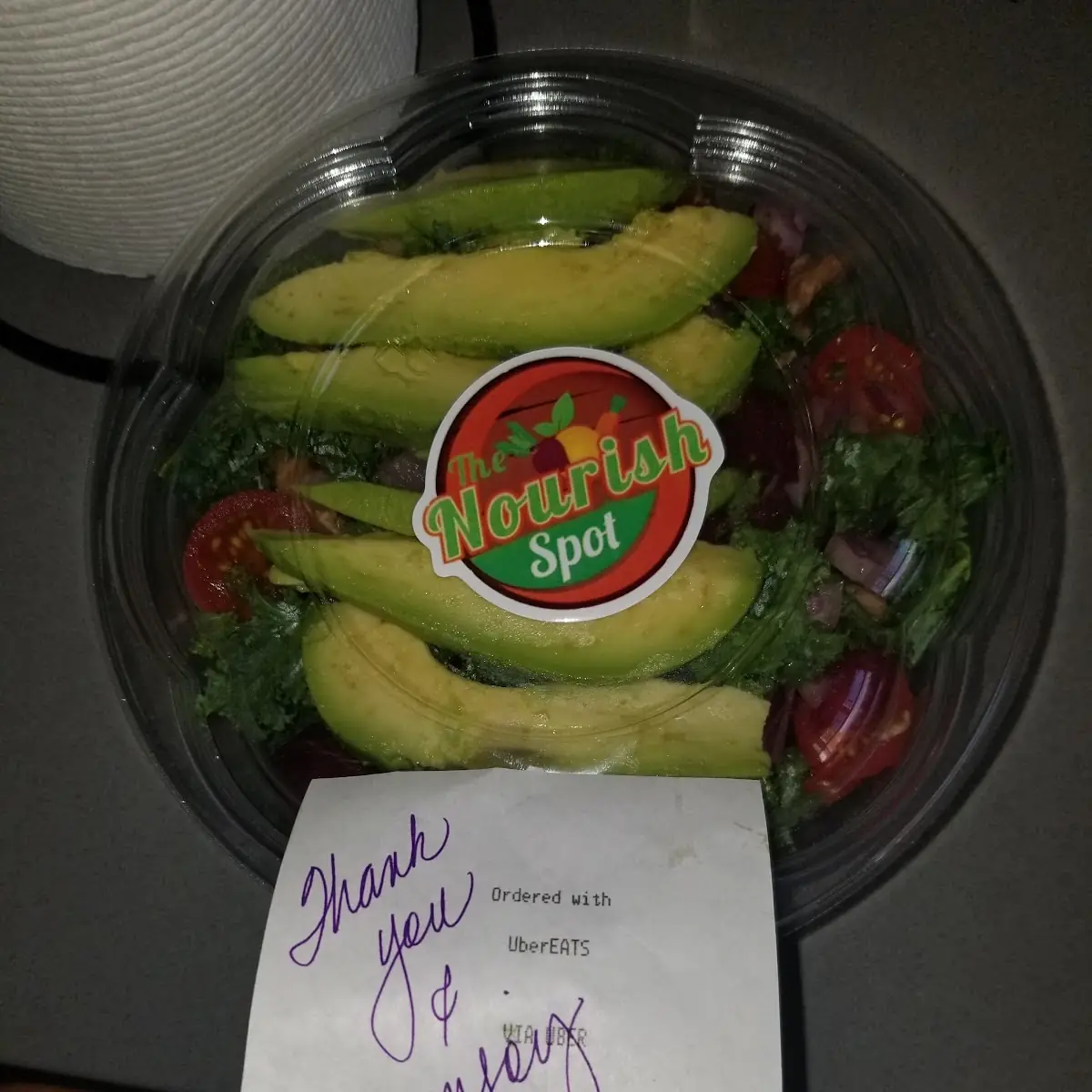 Kale Salad