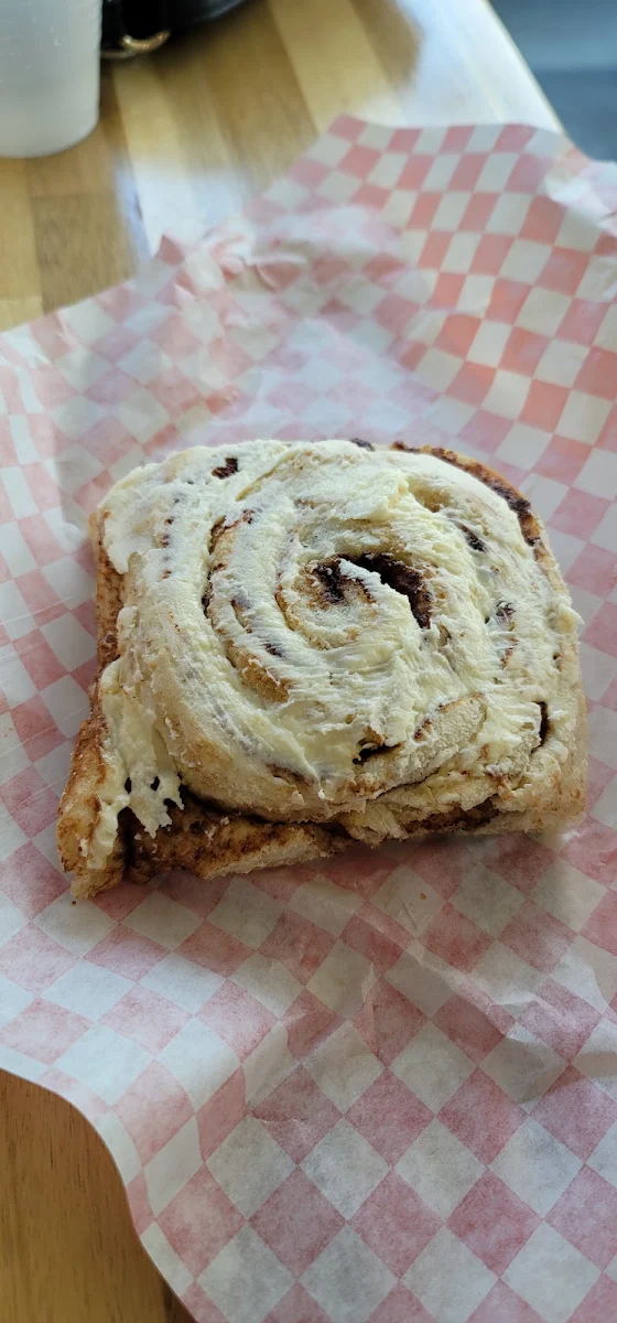 Cinnamon Roll