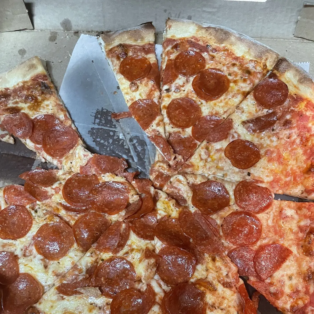 Pepperoni Pizza