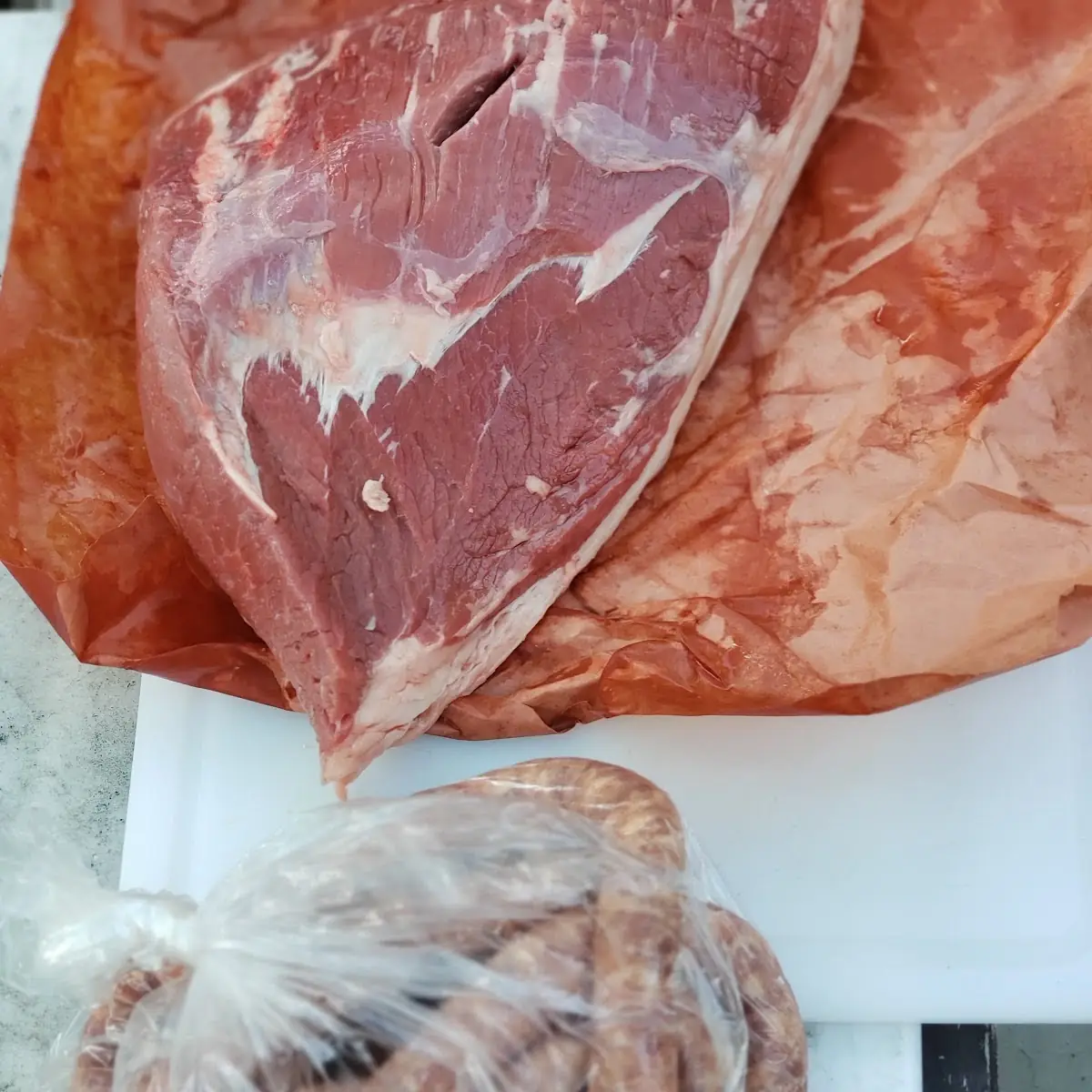 Picanha (Top Sirloin)