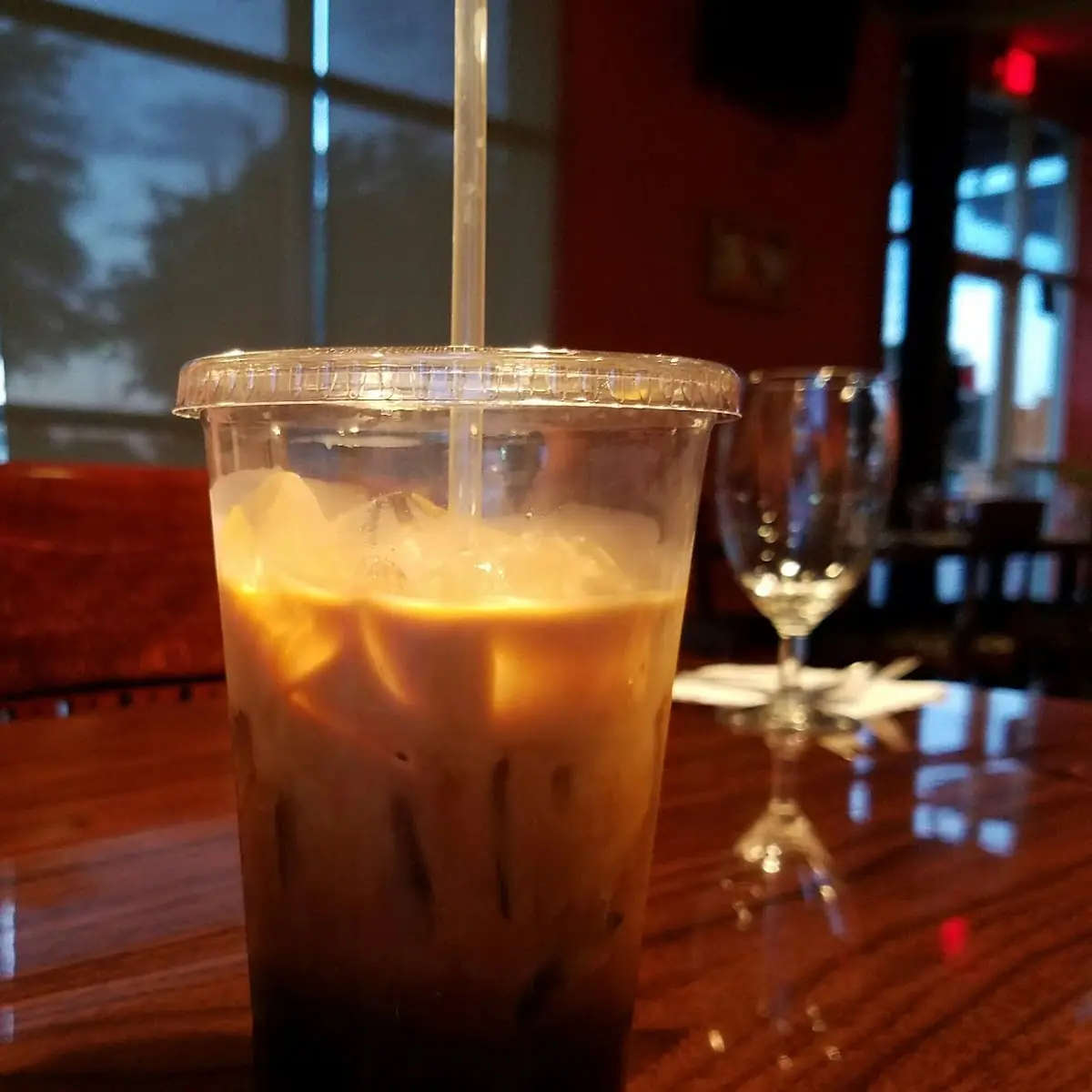 Thai Iced Coffee