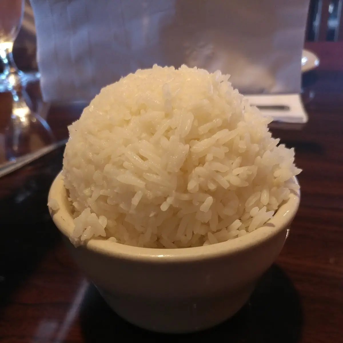 White Rice