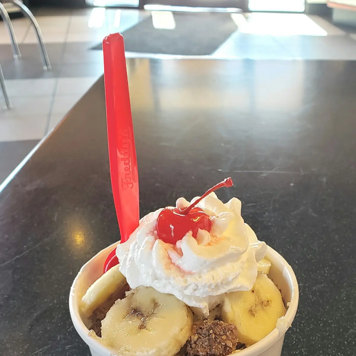 PBC&B Sundae