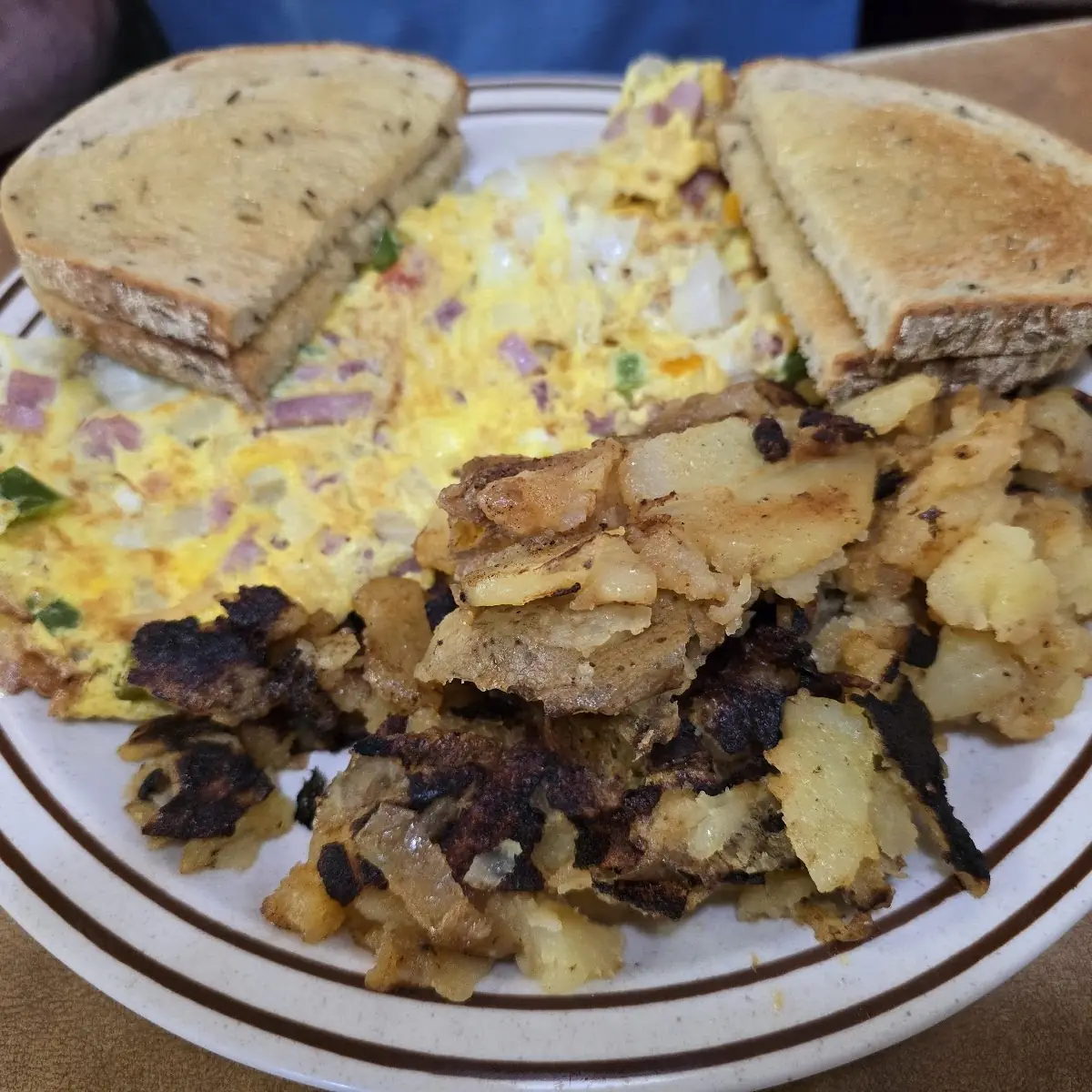 Western Omelet