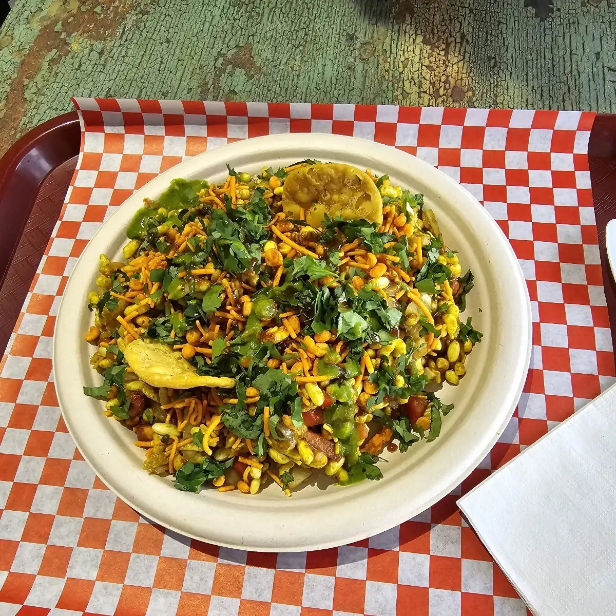 Bhel Puri