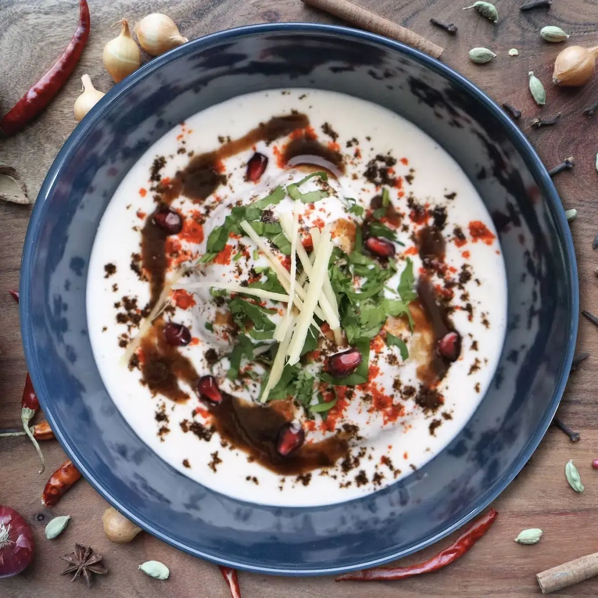 Dahi Bhalla 2