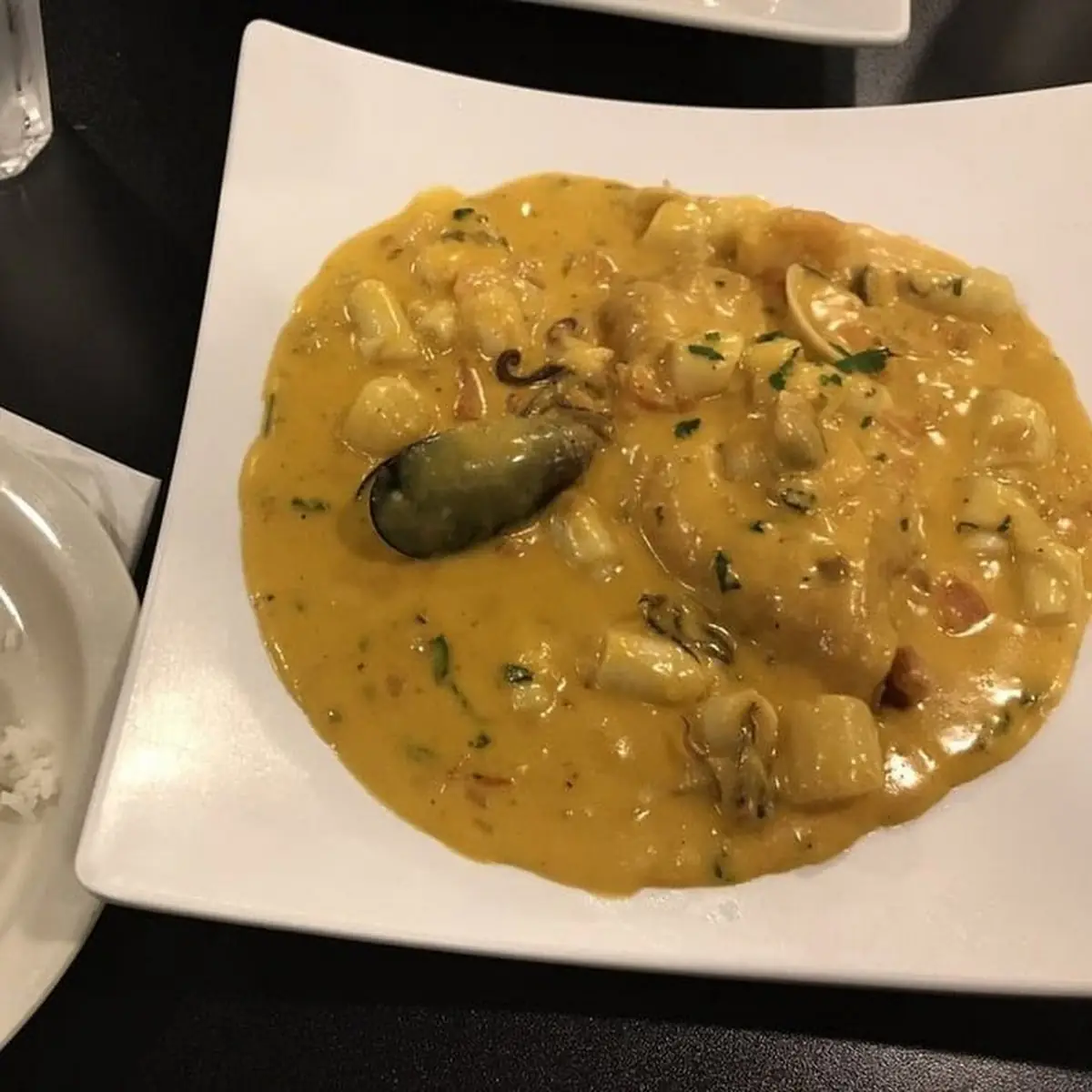Creamy Spicy Mixed Vegetables