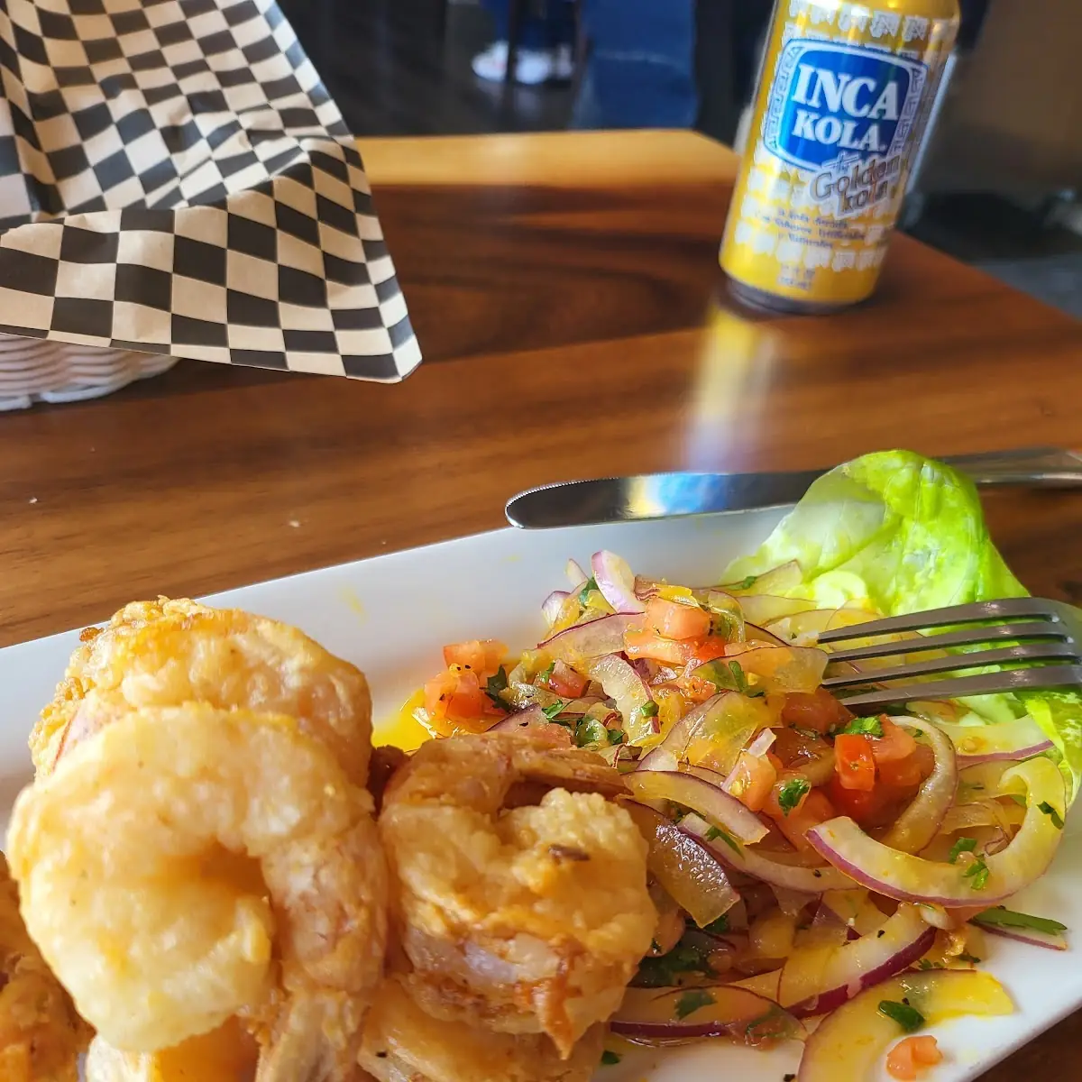 Fried Shrimp