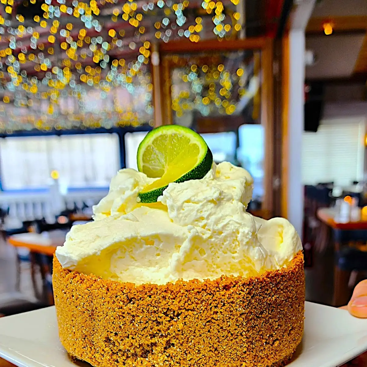 Key West Key Lime Pie