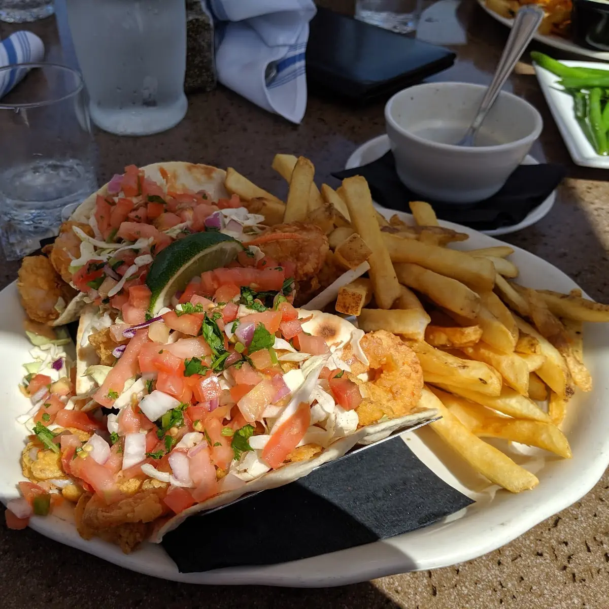 Shrimp Tacos