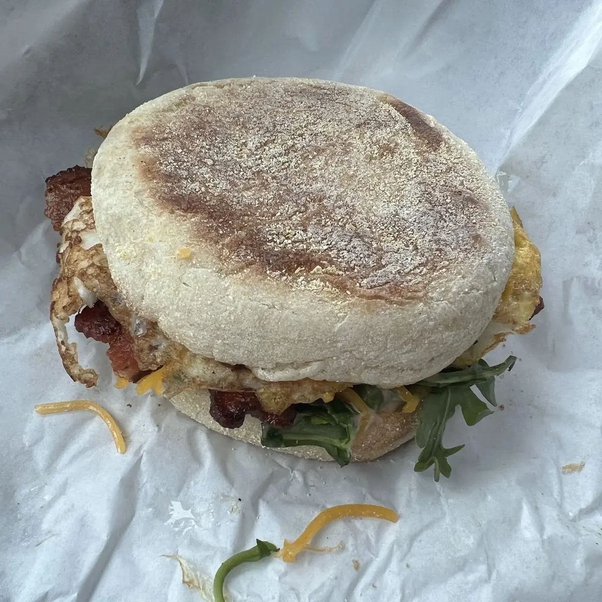 English Muffin