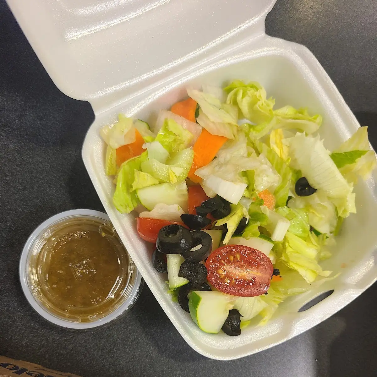 Side Salad