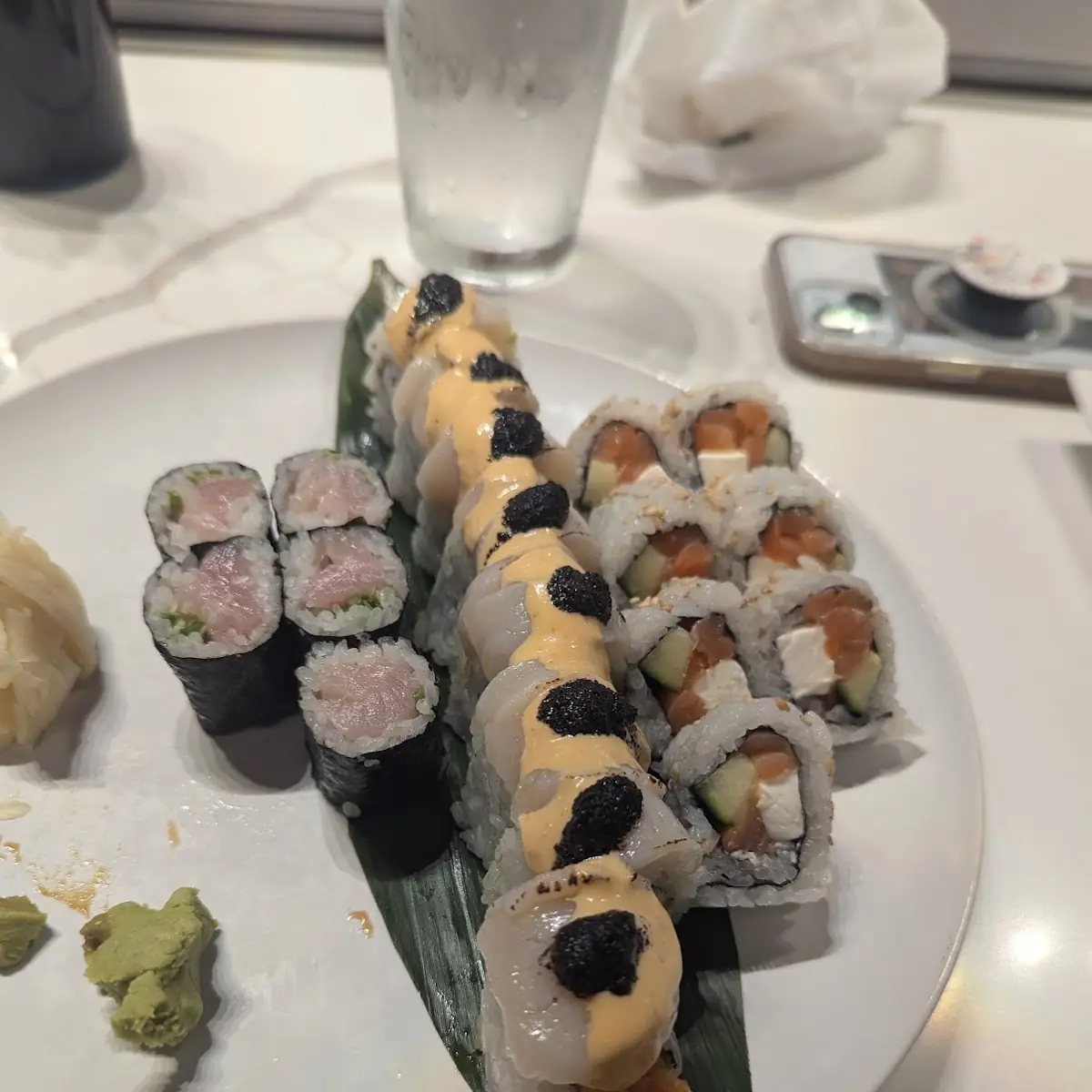Vegetable Spring Roll (3)