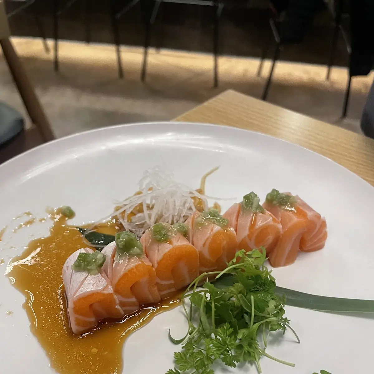 Smoked Salmon