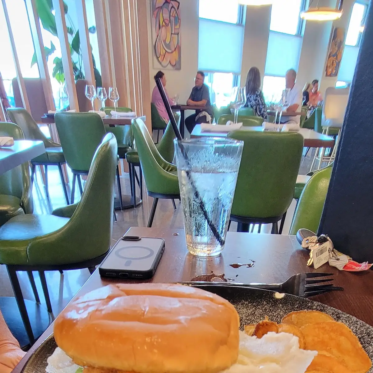 Hot Chicken Sandwich