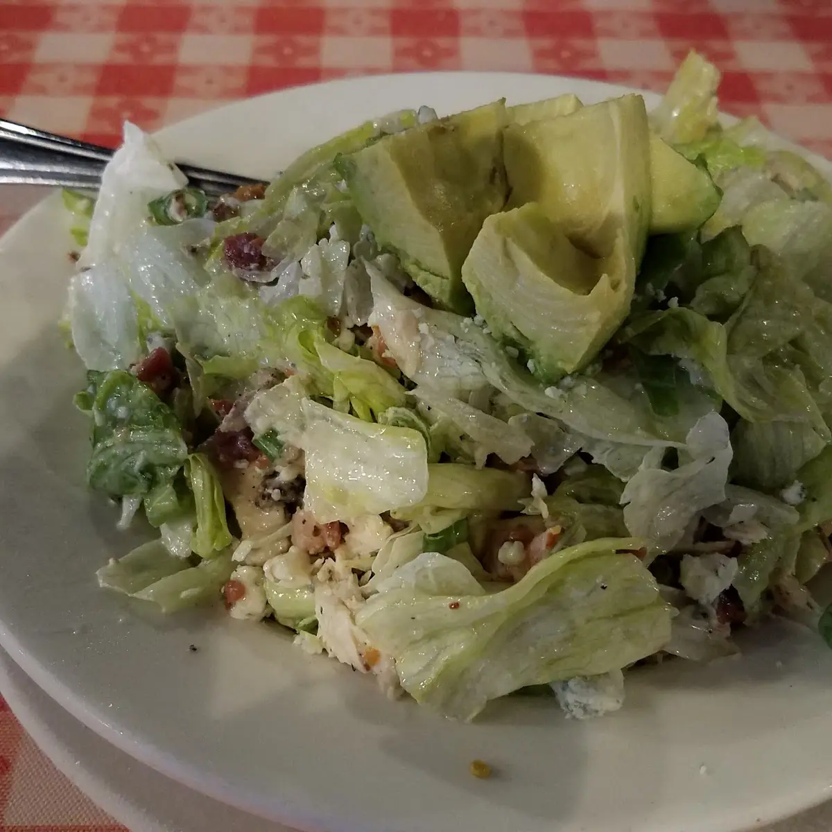 House Salad