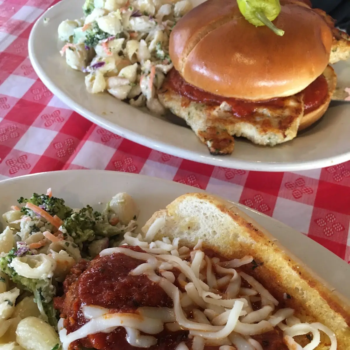 Meatball Sandwich