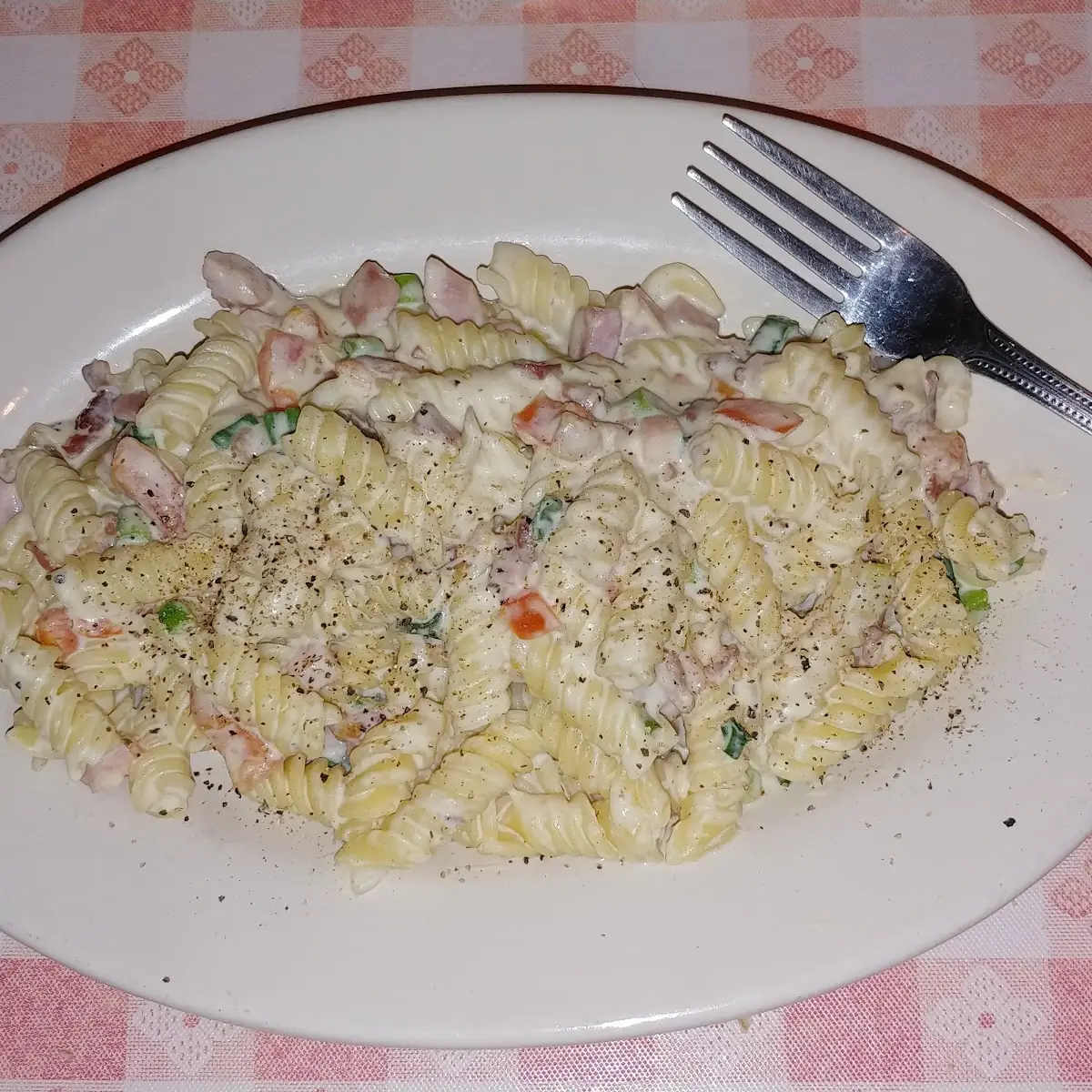 Pasta Carbonara