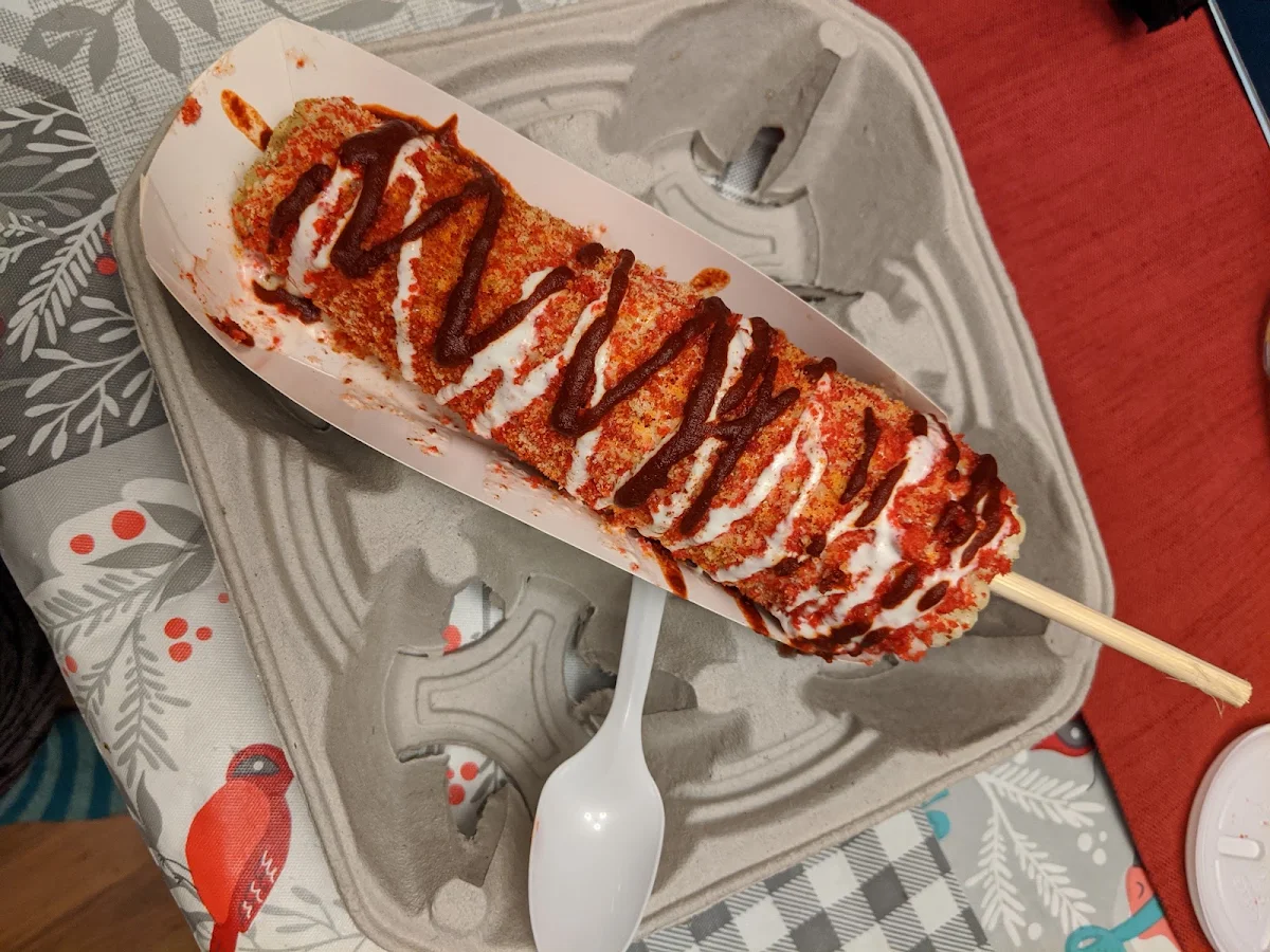 Elote Loco