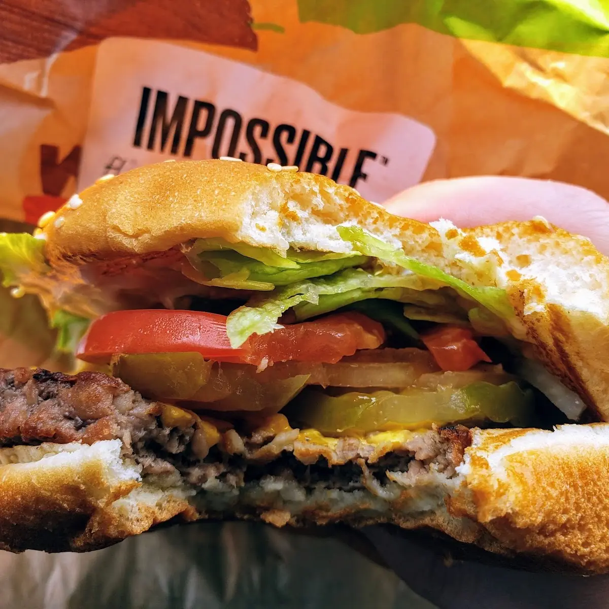 Impossible Burger