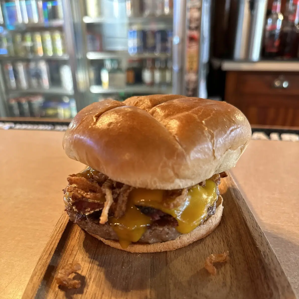 Brisket Burger