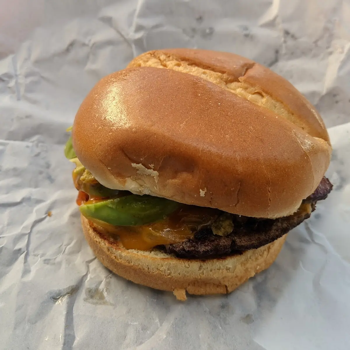 Burger Contest
