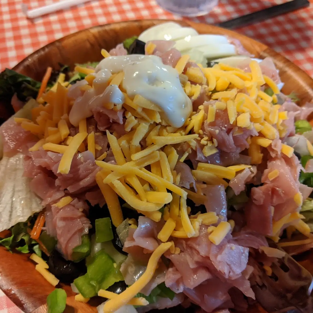 Chef Salad