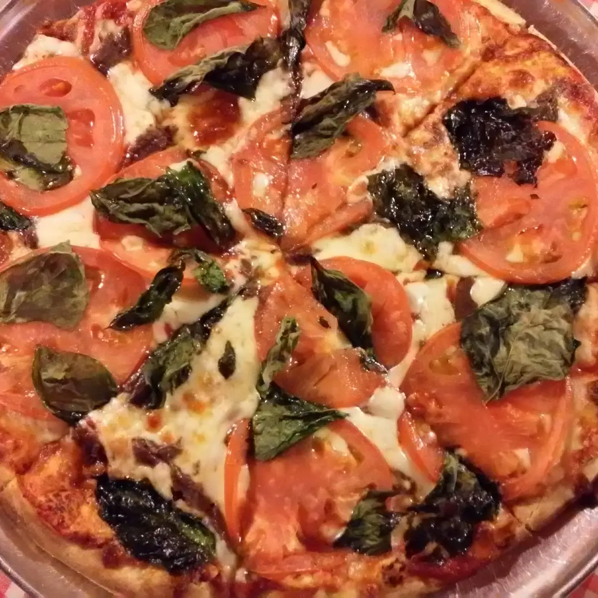 Margherita Pizza