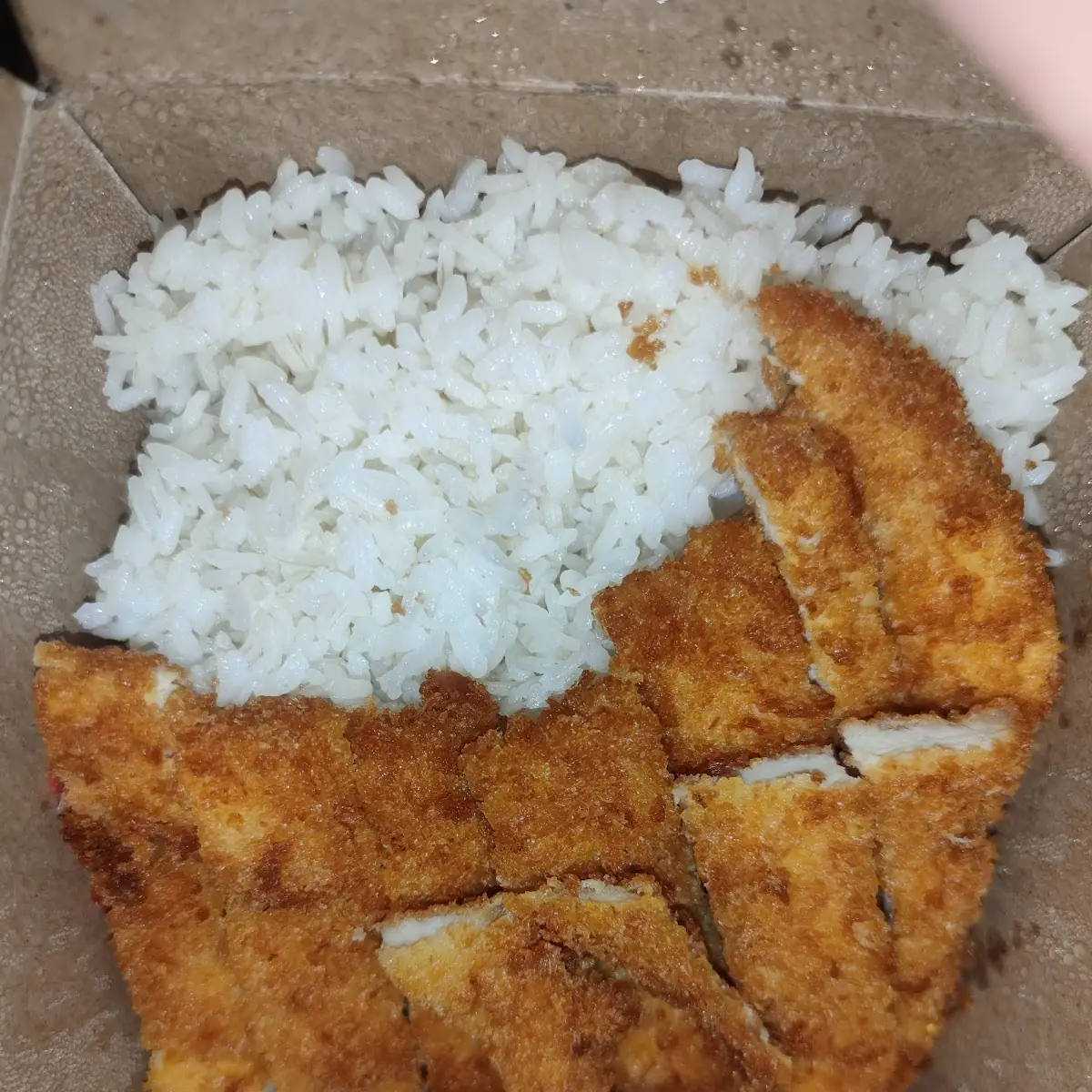 Chicken Katsu