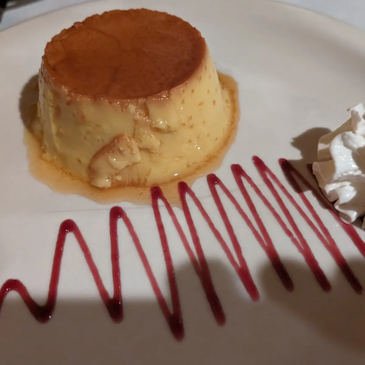 Home Made Spanish Flan