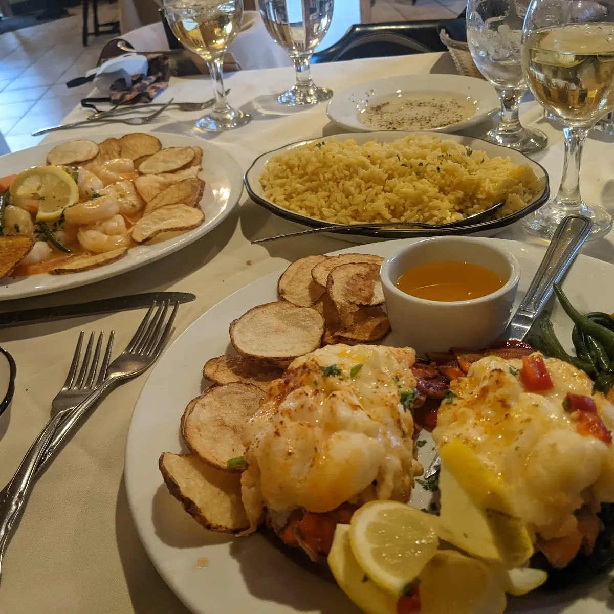 Lobster Tail