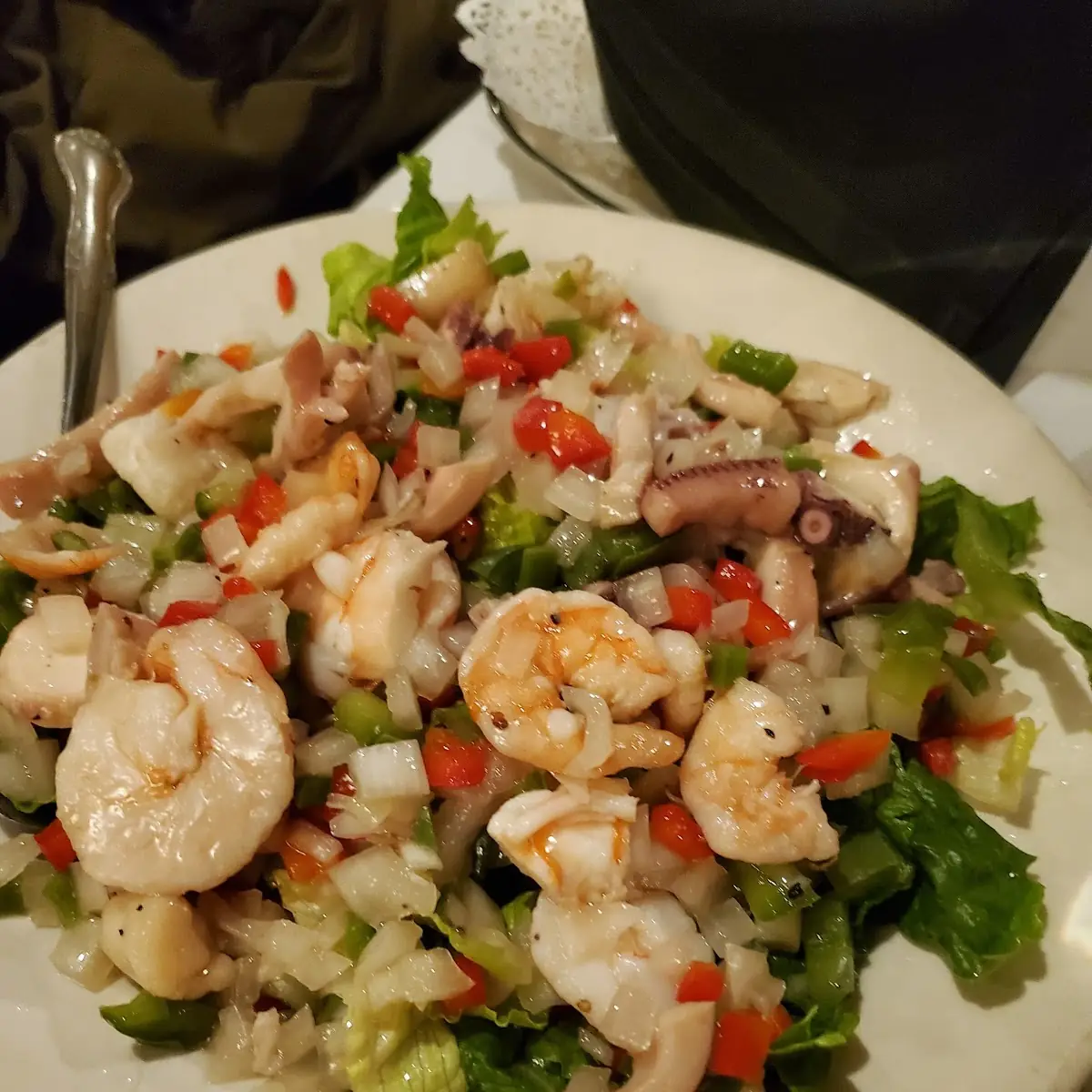 Seafood Salad