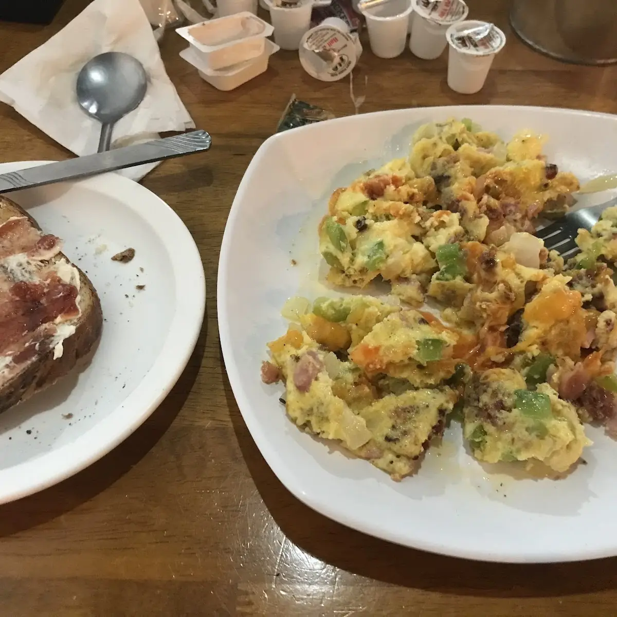 Breakfast Burrito Supreme