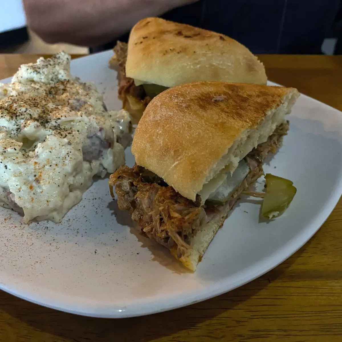 Cuban Sandwich