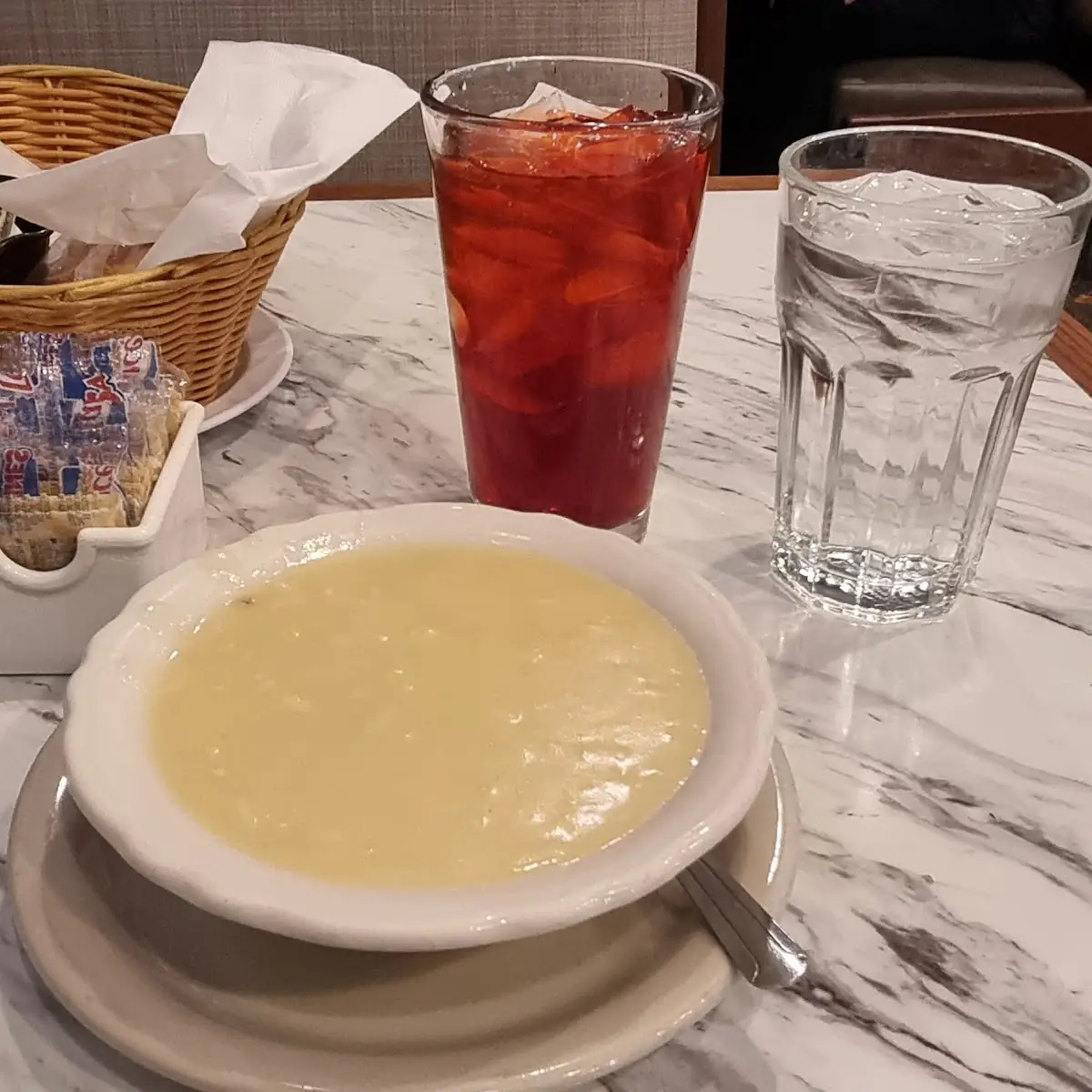 Clam Chowder