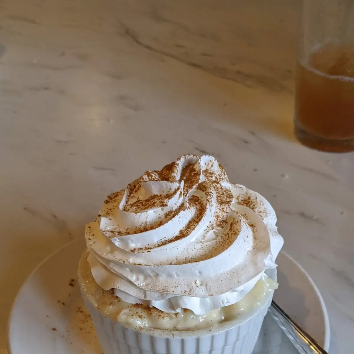 Homemade Rice Pudding