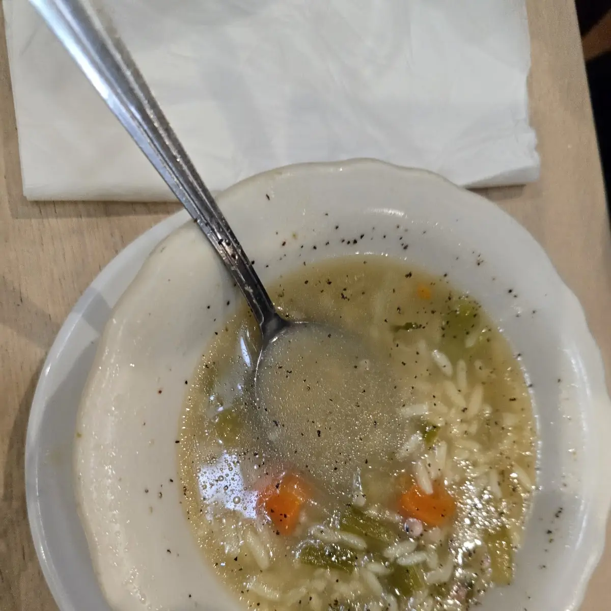Homemade Soup