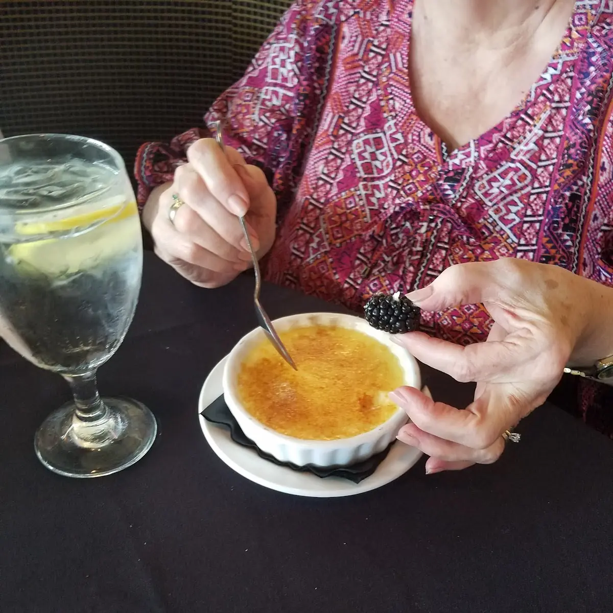 Creme Brulee