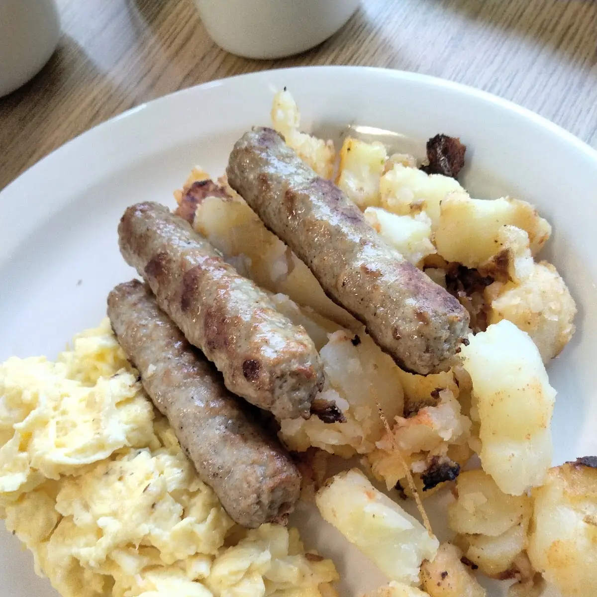 Turkey Sausage
